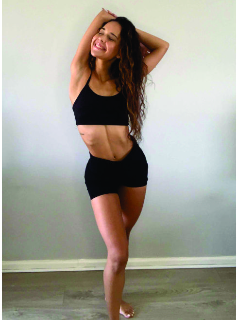 Danica Daniels-Wilson